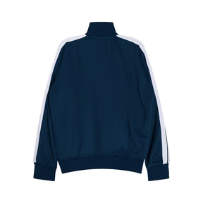 Conjunto Palm Angels Logo Tracksuit Blue Marine