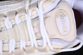 Levis x Nike Air Max 95 White and Ecru