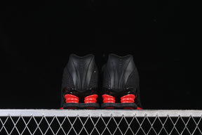 Nike Shox Z Black Red