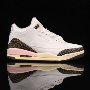 Air Jordan 3 Nepolitan Dark Mocha
