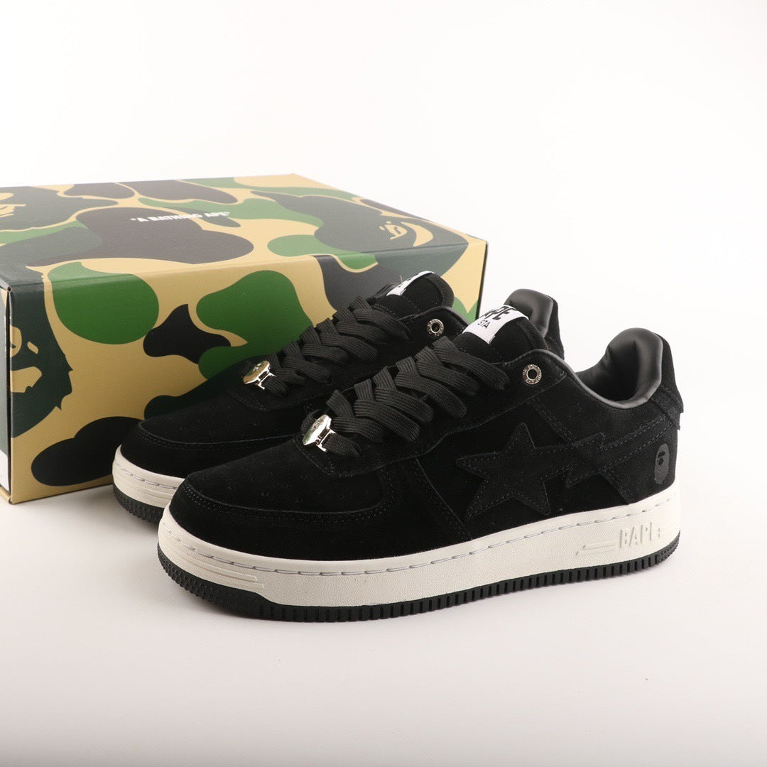 A Bathing Ape Bape Sta M1 Black