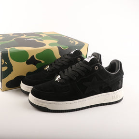 A Bathing Ape Bape Sta M1 Black