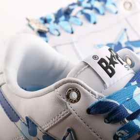 A Bathing Ape Bape Sta ABC Camo Blue