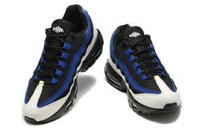 Nike Air Max 95 Double Swooshes Black Blue