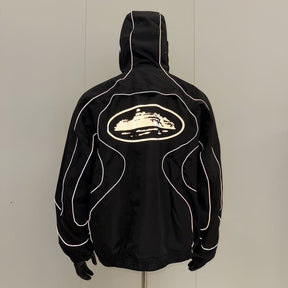 Conjunto Nike x Corteiz Preto