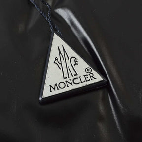 Sobretudo Moncler Metalassê Preto