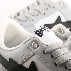 A Bathing Ape Bape Sta Grey Black