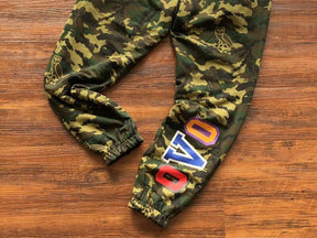 Calça Dulpa Face BAPE x OVO