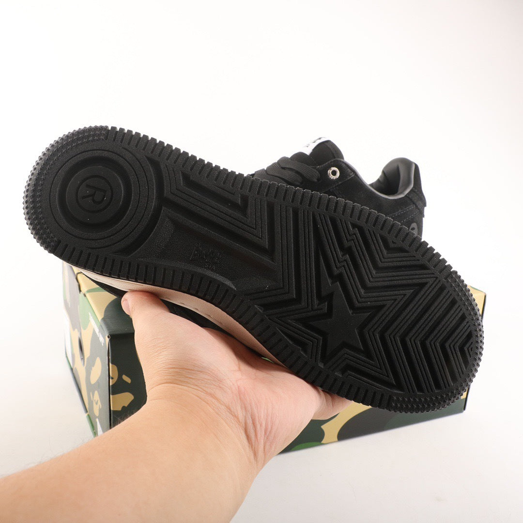 A Bathing Ape Bape Sta M1 Black