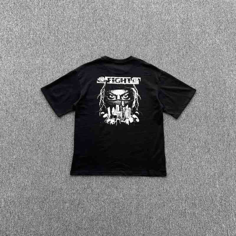 Camiseta Syna World LDN Fight Preta