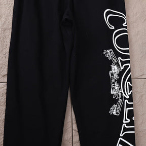 Conjunto Corteiz Superior Royale Preto/Branco