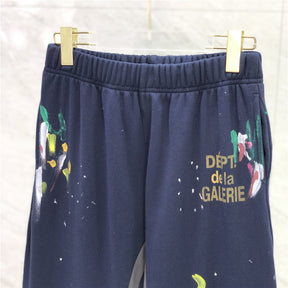 Calça Gallery Dept. Painted Azul