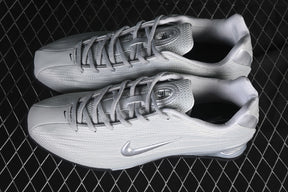 Nike Shox Z Silver
