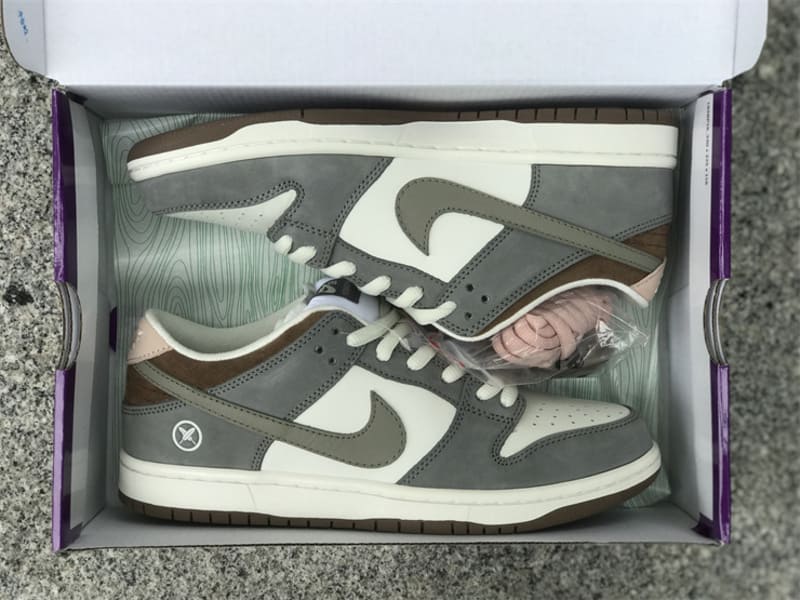 Nike SB Dunk Low x Yuto Horigome