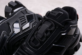 Prada Cloudbust Thunder Knit Black