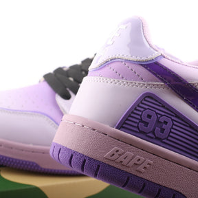 A Bathing Ape Bape Sk8 Sta M1 Purple