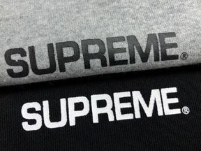 Moletom Supreme Immortal Heather Grey