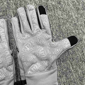 Luva Synaworld No Trace Cinza