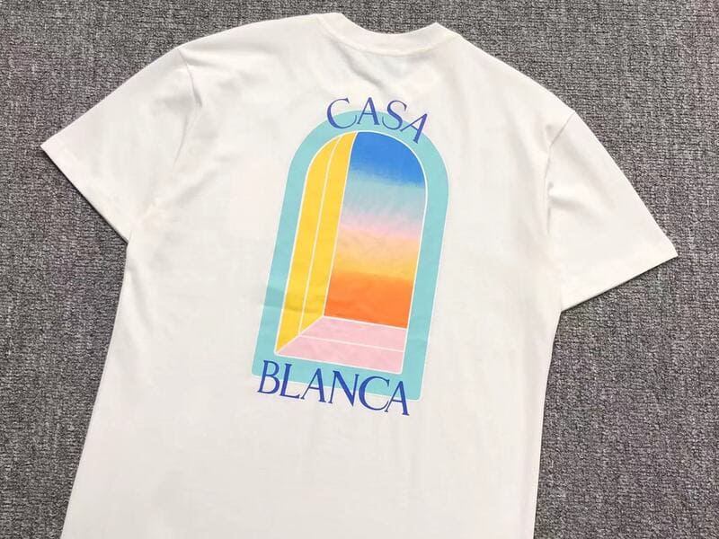 Camiseta Casablanca Les Arches