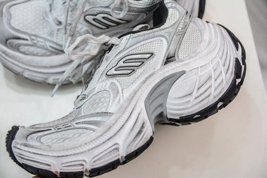 Balenciaga 10XL Sneackers Cinza