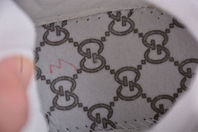 Gucci Re-Web Sneaker White Beige