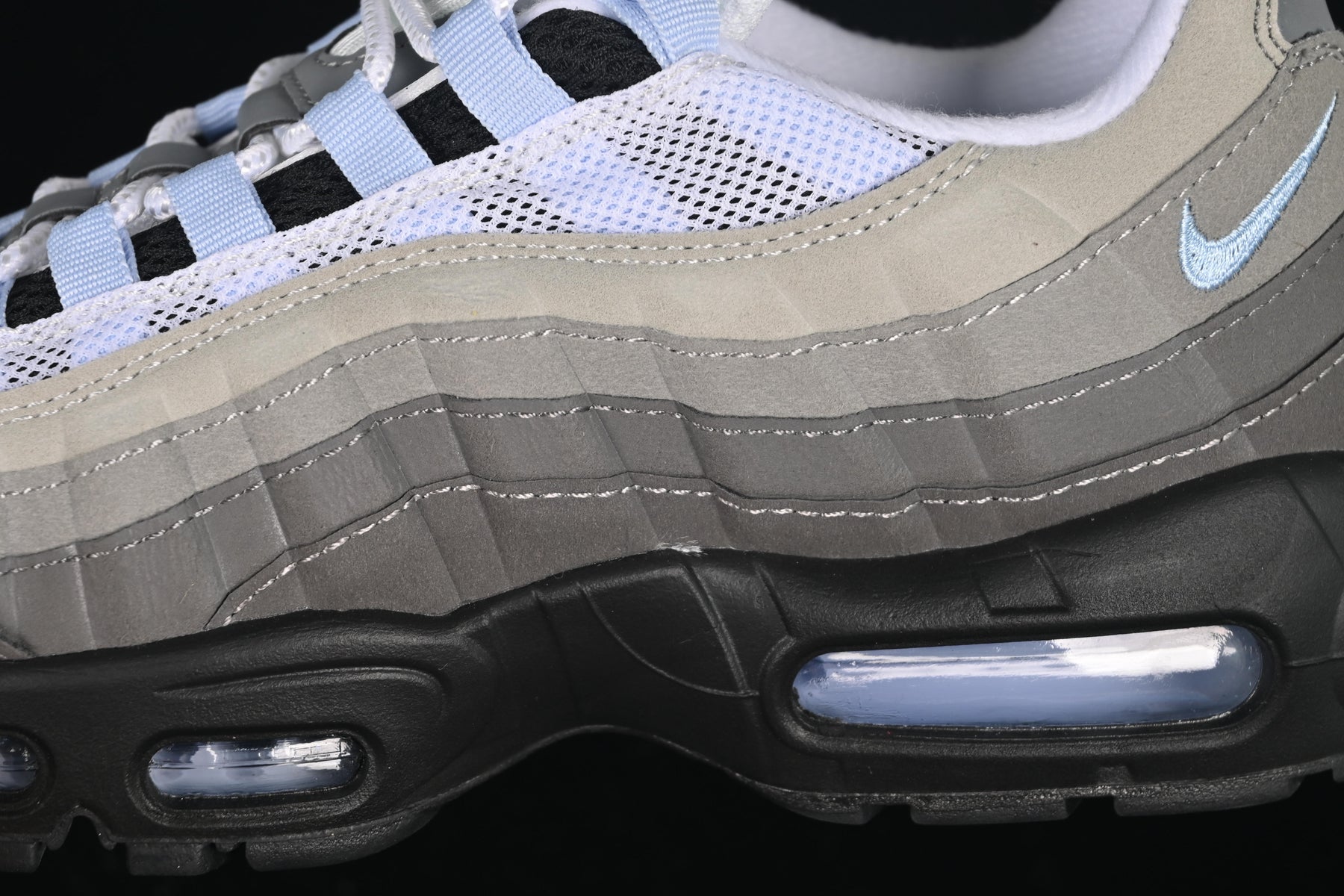 Nike Air Max 95 Aluminum
