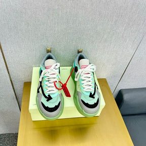 Off-White ODSY-1000 Light Blue Green