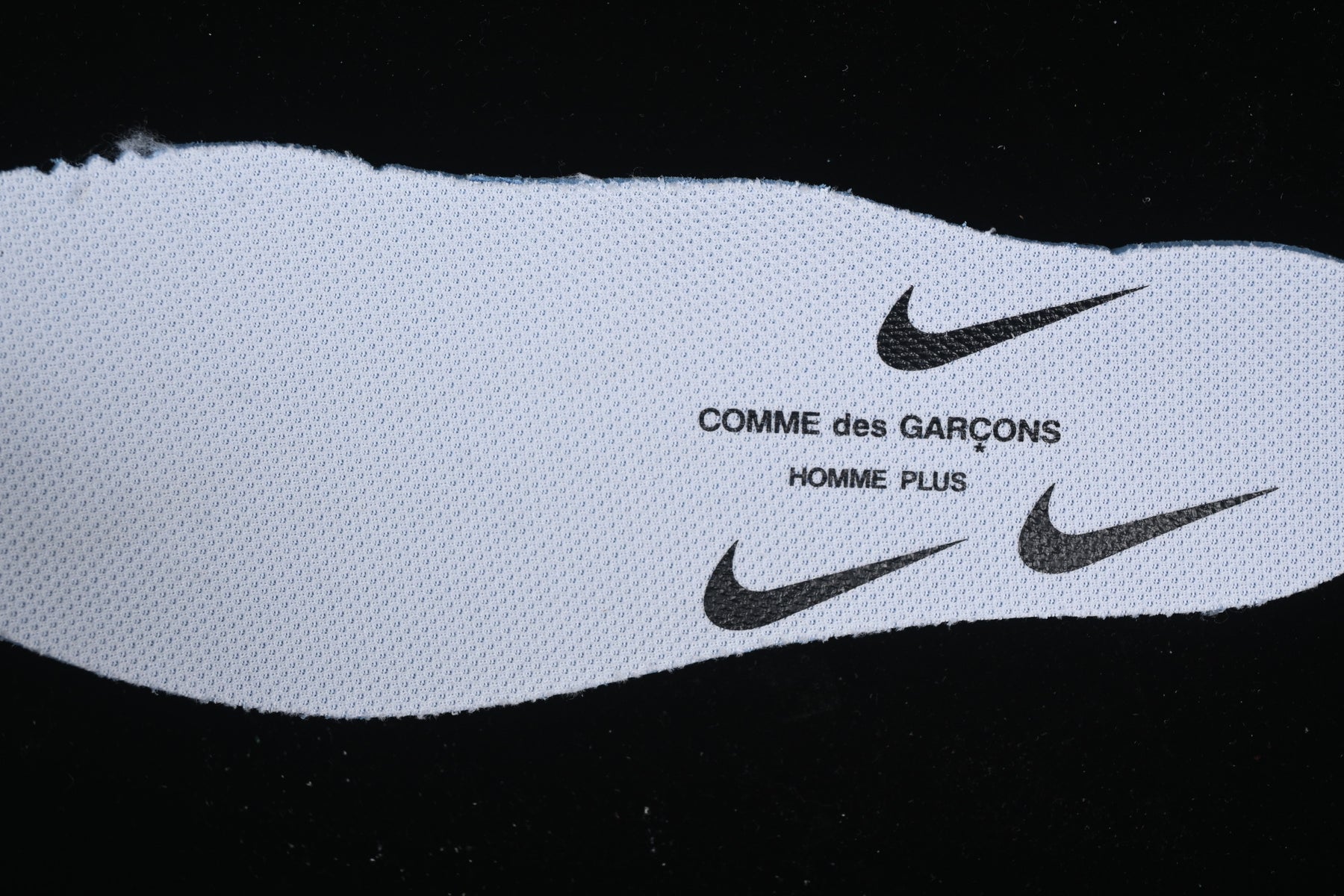 Comme des Garçons x Nike Air Max 95 White