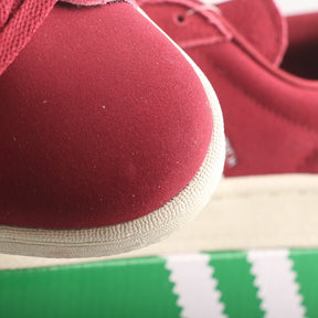 Adidas Campus 00s Sporty & Rich - Merlot Cream