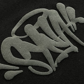 Camiseta Syna World "Forgive Me" Preta