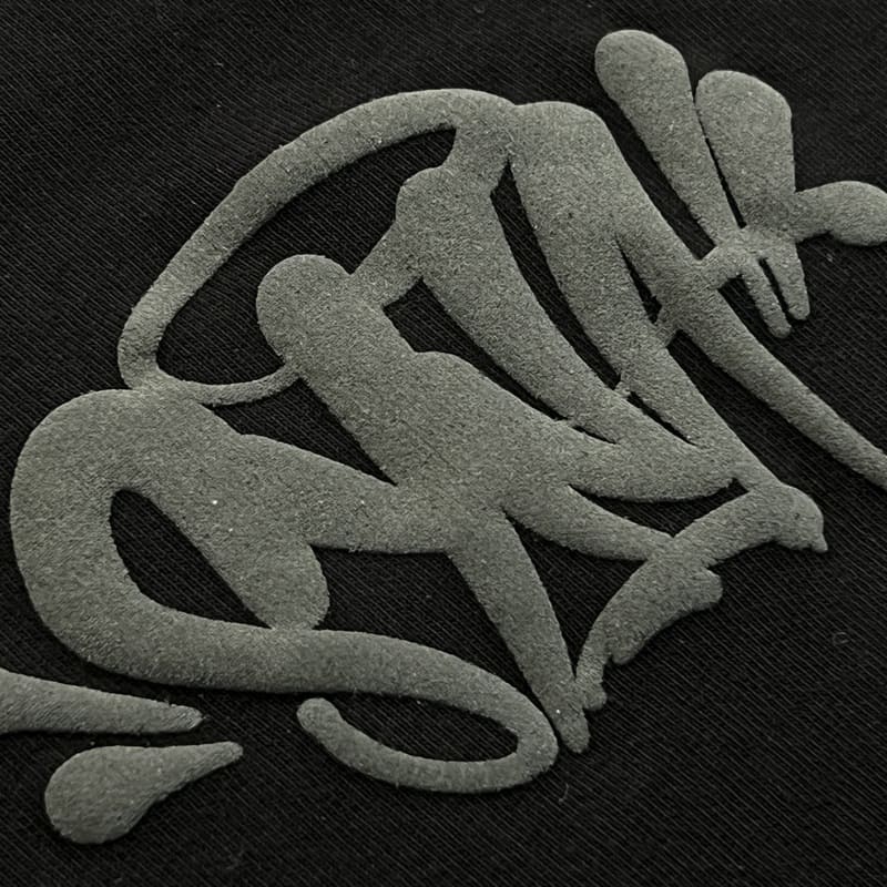 Camiseta Syna World "Forgive Me" Preta