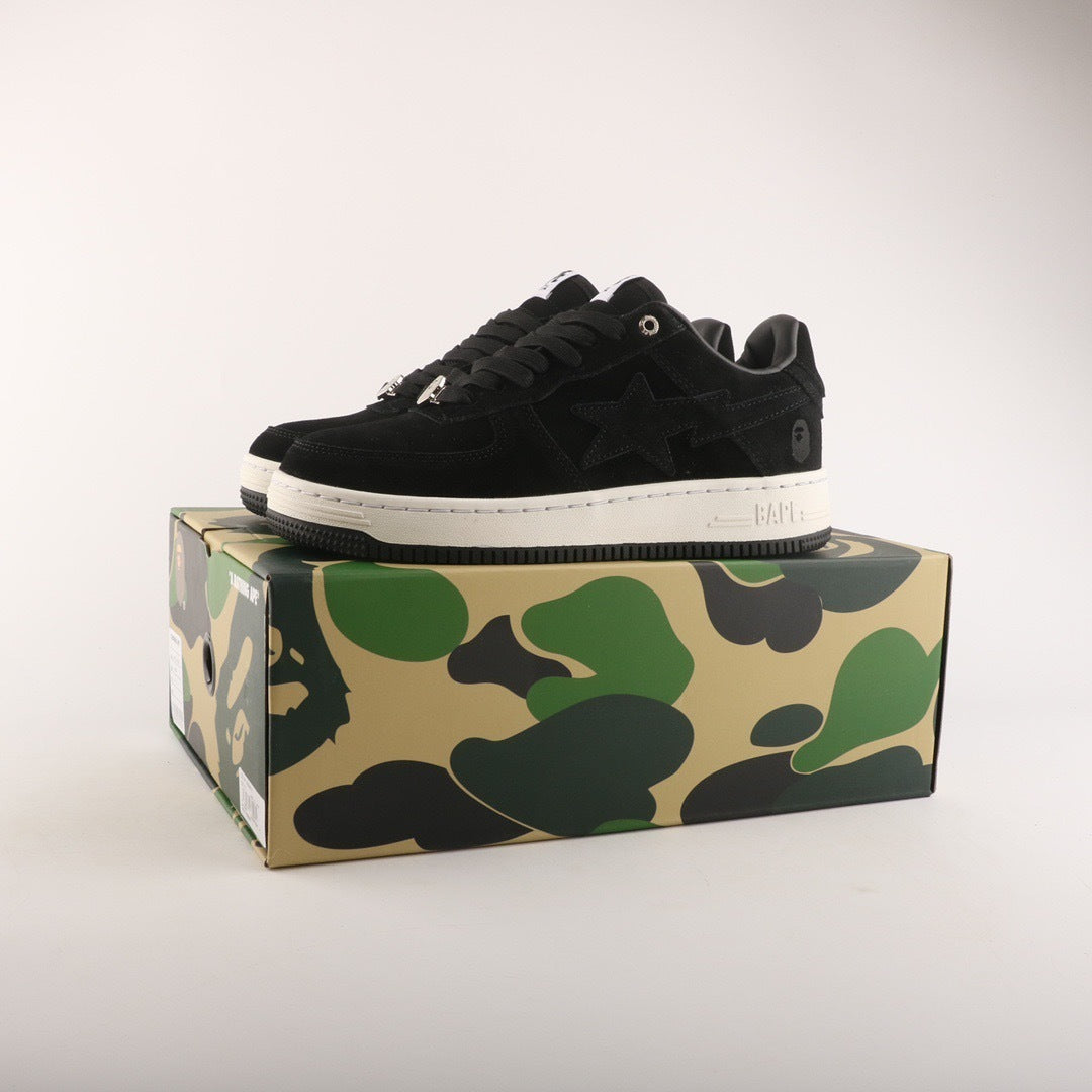 A Bathing Ape Bape Sta M1 Black