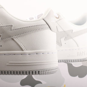 A Bathing Ape Bape Sta JJJJound White Grey