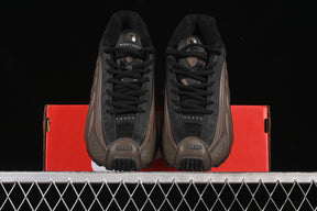 Nike Shox R4 OFF Noir