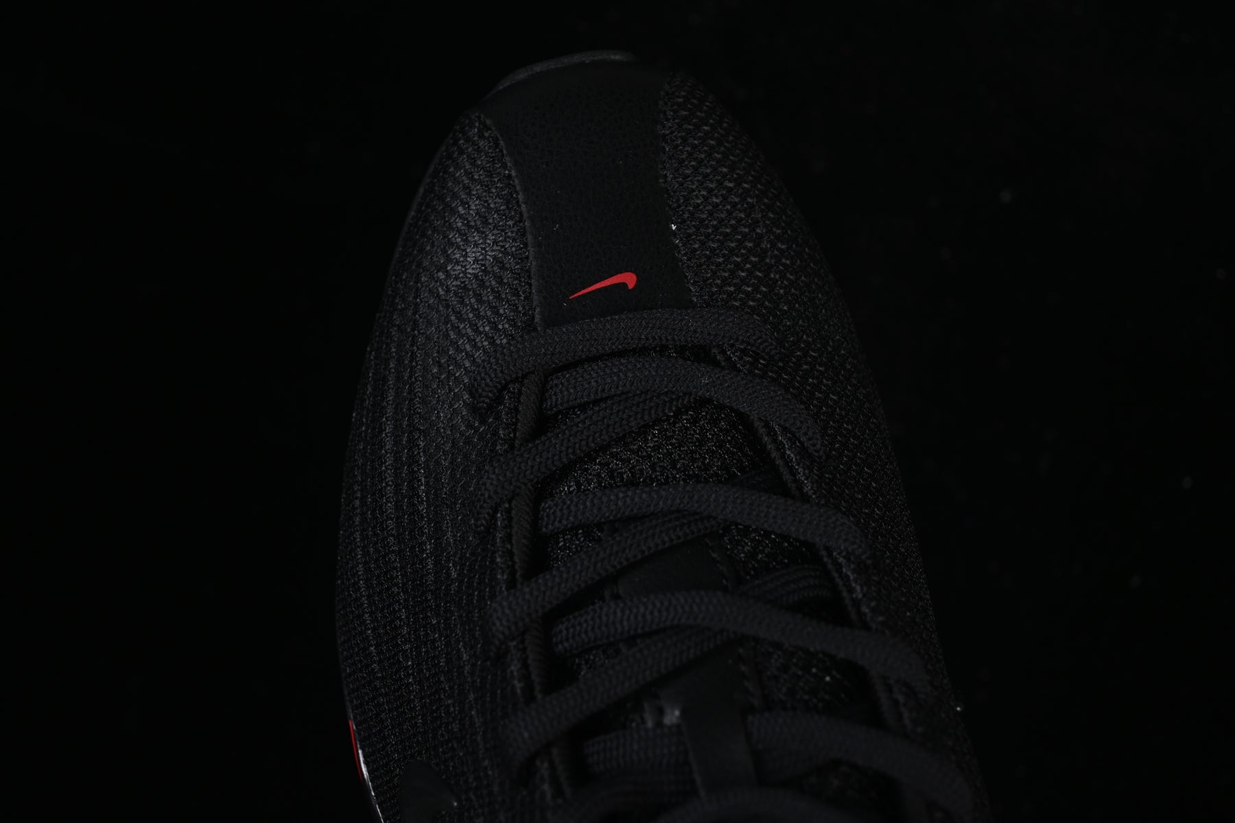 Nike Shox Z Black Red