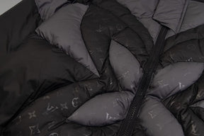 Jaqueta Louis Vuitton Monogram Flower