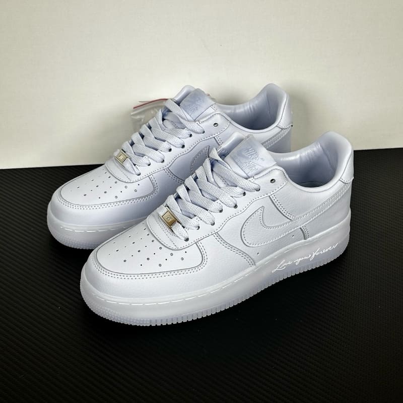 NOCTA x Nike Air Force 1 Low Palest Purple