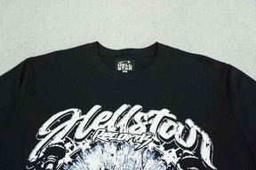 Camiseta Hellstar The World Is Yours