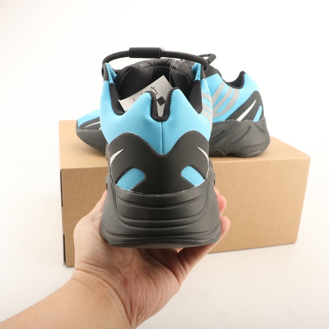 Adidas Yeezy 700 MNVN Bright Cyan