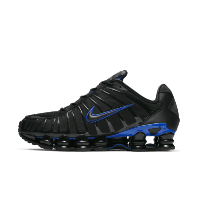 Nike Shox TL Black Racer Blue
