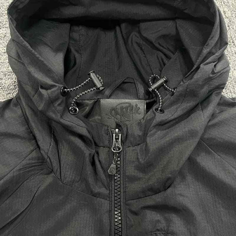 Jaqueta Synaworld Storm Preta