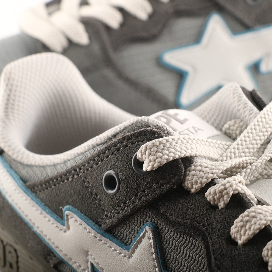 SG x A Bathing Ape Bape Sta Claremont Blue