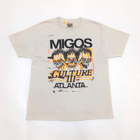 Migos x Gallery Dept. For Culture III Three Skulls