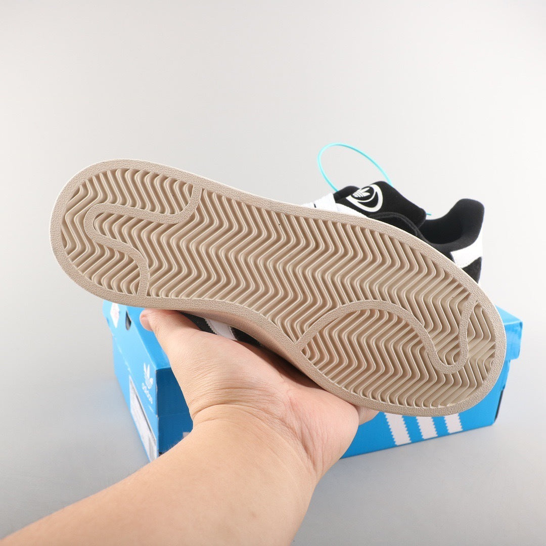 Adidas Campus 00s Core Black Gum