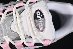 Nike Air Max 95 Gunsmoke/Pink Foam