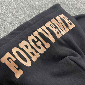 Moletom Synaworld ''Forgive Me'' Rose Gold