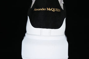 Alexander McQueen Oversized Ivory Black