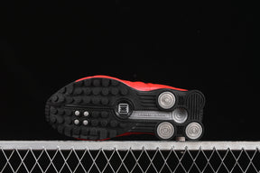 Nike Shox R4 Black Red