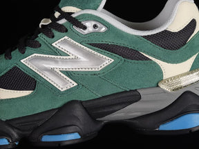 New Balance 9060 Team Forest Green
