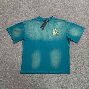 Camiseta Amiri Skate Tee Verde